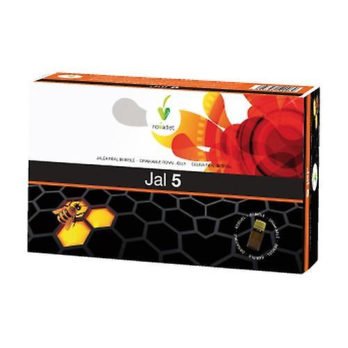 Novadiet Jal 5 20 ampoules on Productcaster.