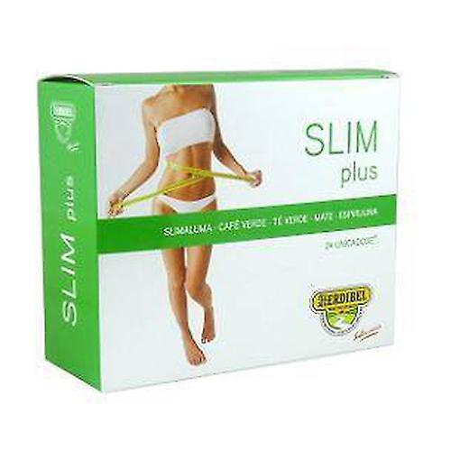 Herdibel Slim Plus 24 ampoules on Productcaster.