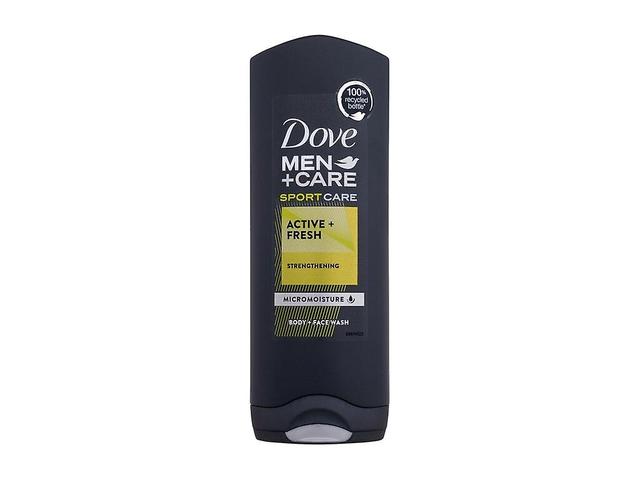 Dove - Men + Care Sport Care Active + Fresh - For Men, 250 ml on Productcaster.