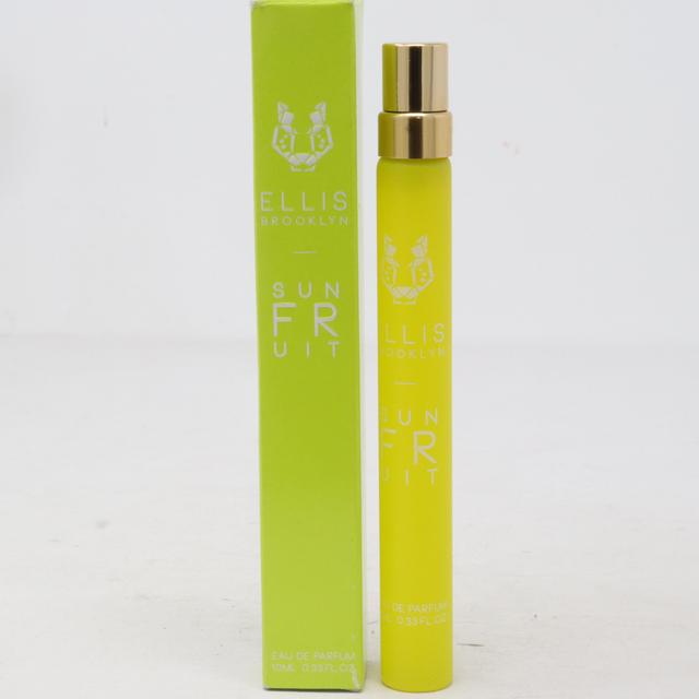 Sun Fruit by Ellis Brooklyn Eau De Parfum 0.33oz/10ml Spray New With Box 0.33 oz on Productcaster.