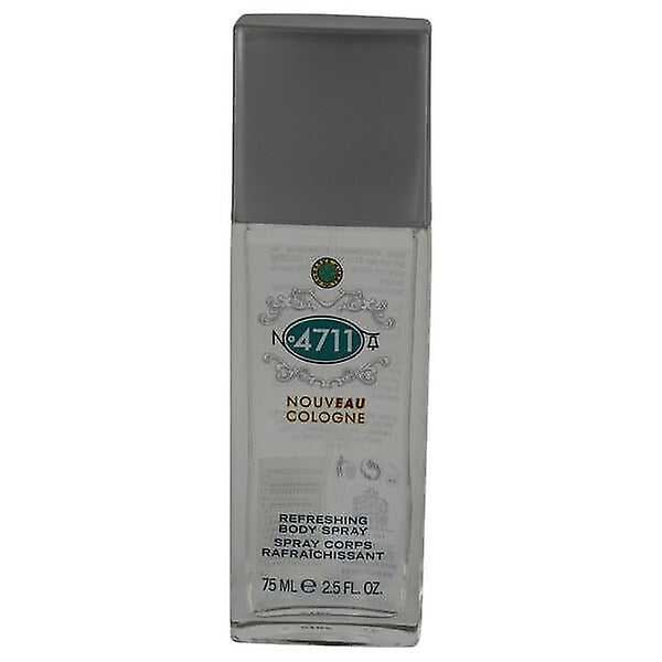 4711 Nouveau Spray per il corpo 2 5 once per le donne on Productcaster.