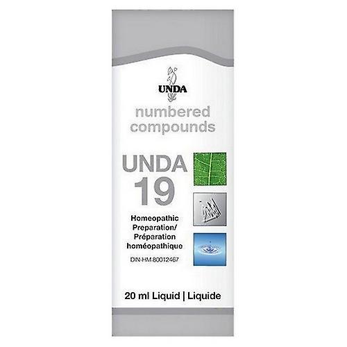 Unda_ 19, 20 Ml by Unda on Productcaster.