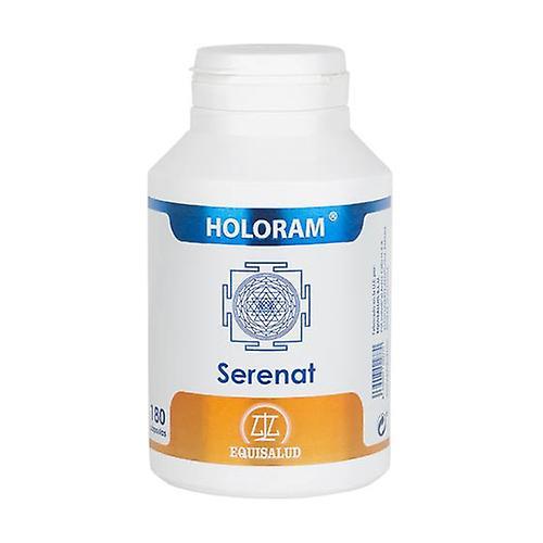 Equisalud Holoram Serenat 180 capsules on Productcaster.