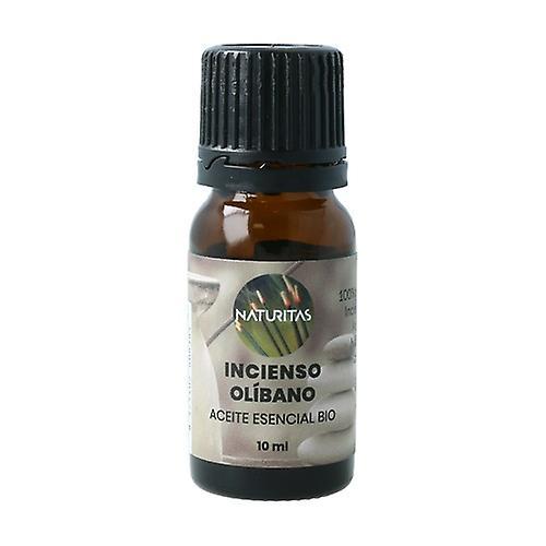 Naturitas Organic frankincense essential oil 10 ml on Productcaster.