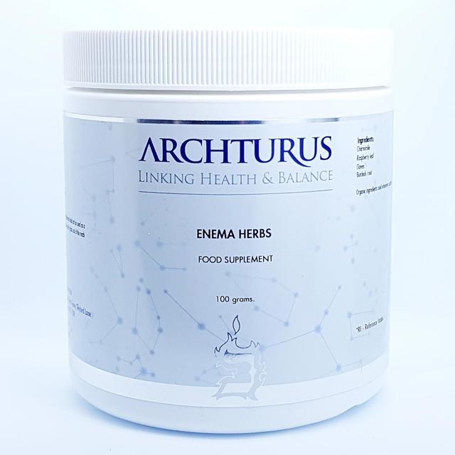 Archturus enema herbs 100g on Productcaster.