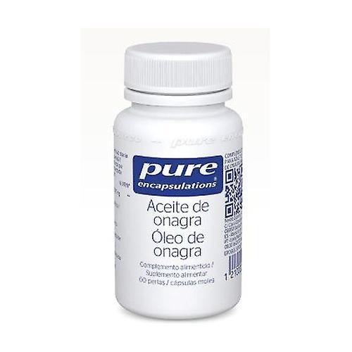 Pure Encapsulations evening primrose oil 60 softgels on Productcaster.