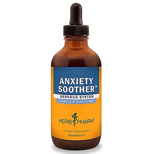 Herb Pharm Anxiety Soother, 4 oz (Pack of 4) on Productcaster.