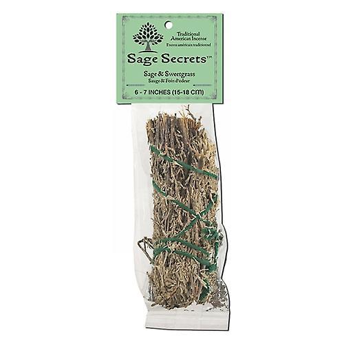 Sage Spirit Smudge Wand, Sage/sweetgrass 7 (Pack of 1) on Productcaster.