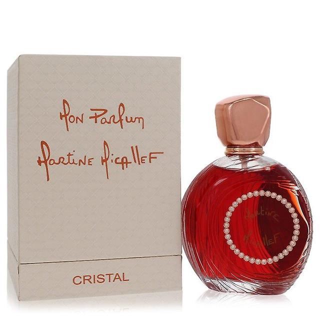 Mon Parfum Cristal by M. Micallef Eau De Parfum Spray - Women Fragrances Eau De Parfum n/a 100 ml on Productcaster.