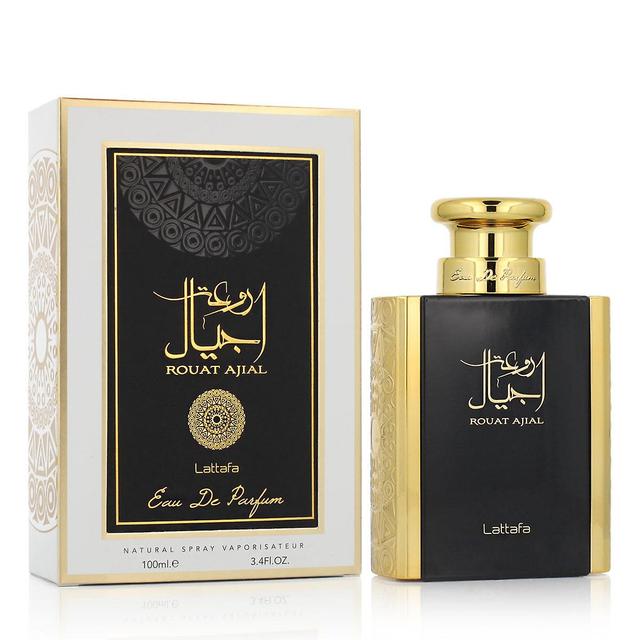 Unisex Parfum Lattafa EDP Rouat Ajial 100 ml on Productcaster.