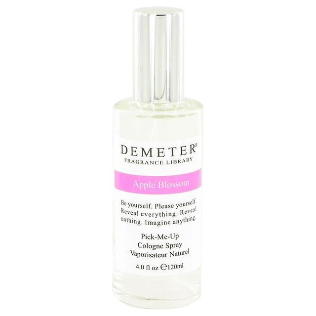 Demeter appelbloesem eau de cologne spray door demeter 4 oz cologne spray on Productcaster.