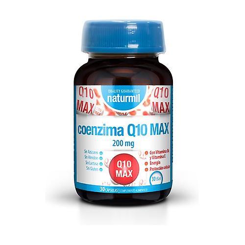 Dietmed Coenzyme Q10 Max 30 capsules on Productcaster.