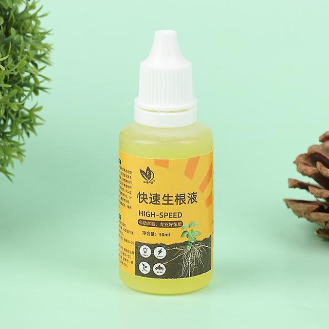 unbrand 50ml Plant Rooting Solution Cutting Rooting Stimulator Rapid Rooting Agent on Productcaster.