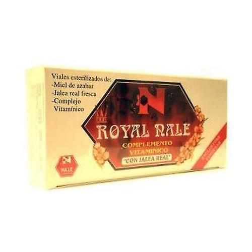 Nale Royal (Jelly) 20 injektiopulloa on Productcaster.