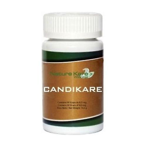 Nature Kare Wellness Candikare 90 capsules on Productcaster.