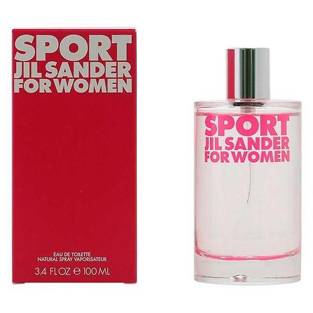 Women's Parfume Jil Sander Sport Woman Jil Sander EDT on Productcaster.