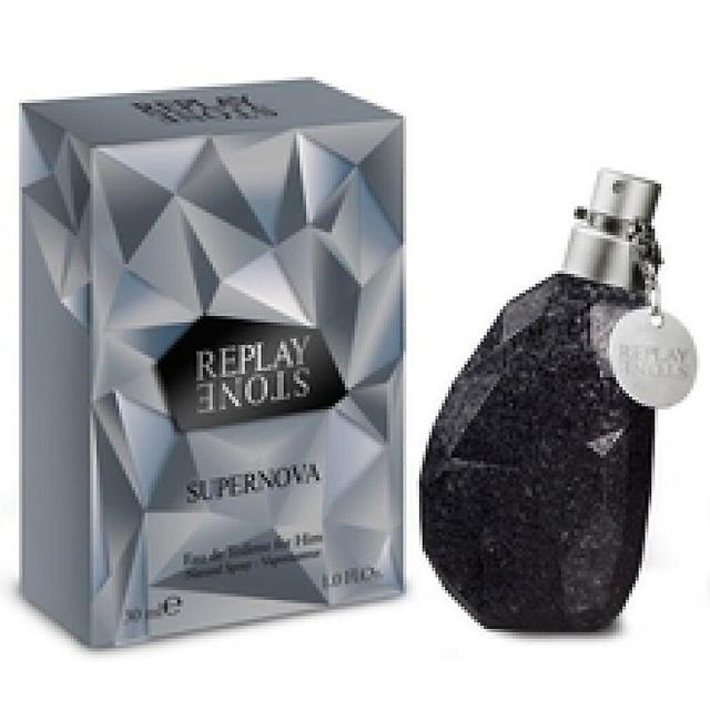 Replay Stone Supernova for him Eau de Toilette 30ml on Productcaster.