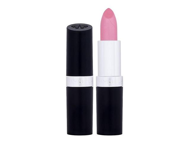 Rimmel London - Lasting Finish Softglow Lipstick 905 Iced Rose - For Women, 4 g on Productcaster.