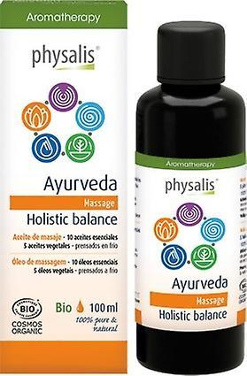 Physalis Ae Ayurveda Bio 10 ml on Productcaster.