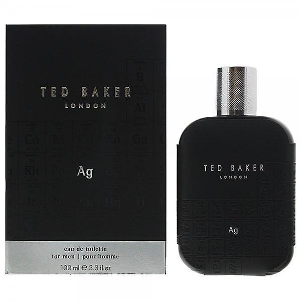 Ted Baker Ted Baker Ag 100ml EDT Spray on Productcaster.