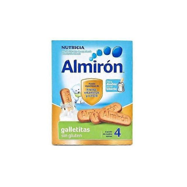 Almirón advance gluten-free cookies 250g on Productcaster.