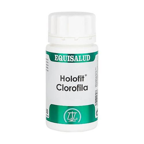 Equisalud Holofit Chlorophyll 50 kapsúl on Productcaster.