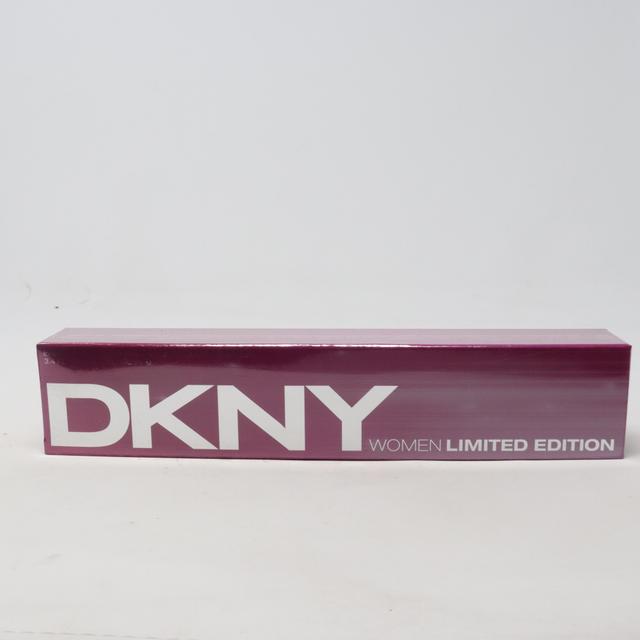 DKNY Limited Edition by Donna Karan Eau De Toilette 3.4oz/100ml Spray New With Box 3.4 oz on Productcaster.