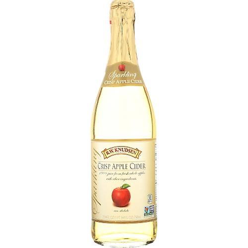 Knudsen Juice Sprkl Cider, Case of 12 X 25.4 Oz (Pack of 1) on Productcaster.