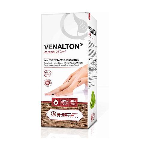 Hcf venalton syrup 250 ml on Productcaster.