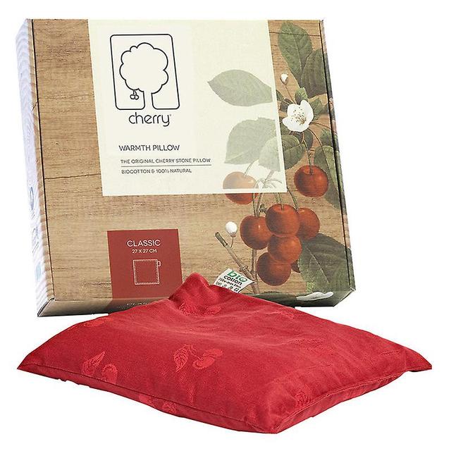 Inatura cherry warmth pillow classic (square) on Productcaster.