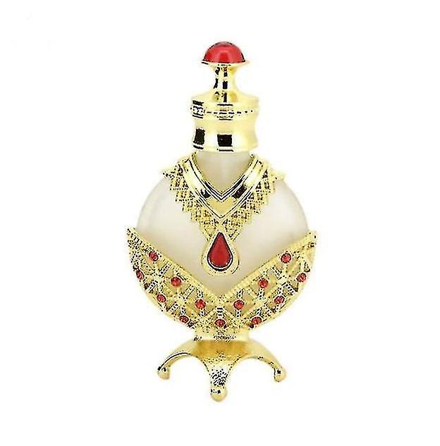 Duqi Perfume Bottles Empty For Gold Concentrated Perfume Oil, Empty Bottle For Gold Concentrated Perfume Oil Perfume Red on Productcaster.