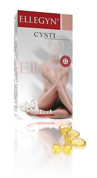 Ellegyn cistidioli Softgel 20softgels on Productcaster.