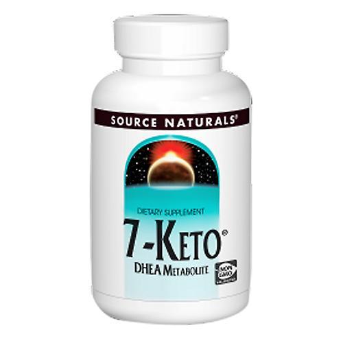 Source Naturals 7-Keto DHEA Metabolite,100 mg,60 tabs (Pack of 1) on Productcaster.