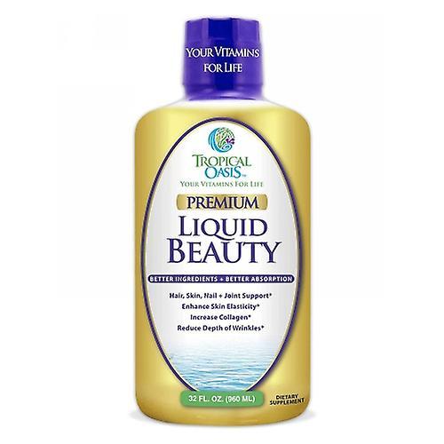 Tropical Oasis Liquid Beauty, 32 Oz (Pack of 1) on Productcaster.