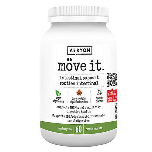 Aeryon Wellness Move It, 60 caps on Productcaster.