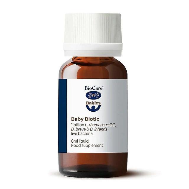 Biocare Baby Biotic 8ml (56108) on Productcaster.