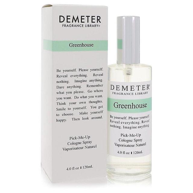 Demeter greenhouse cologne spray by demeter on Productcaster.