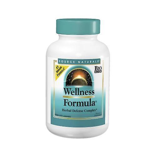 Source Naturals Wellness Formula, 60 capsule (Confezione da 6) on Productcaster.