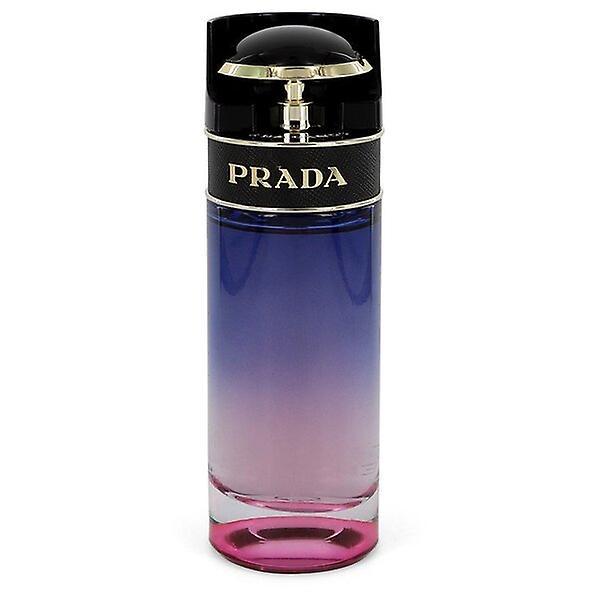 Prada Candy Night Eau De Parfum Spray (tester) 2,7 oz for kvinner Hvit 2.7 oz on Productcaster.