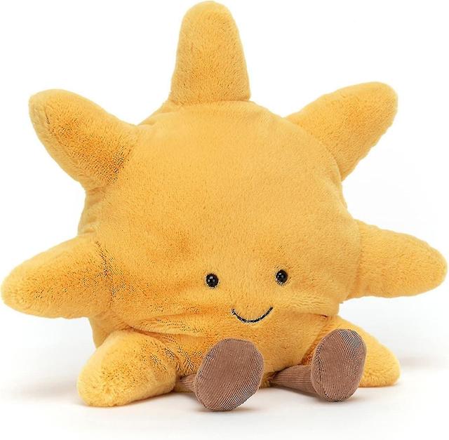 Amuseable Sun Plush, Large on Productcaster.