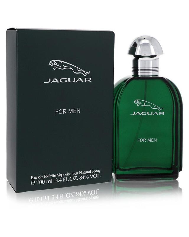 Jaguar Eau de Toilette Spray for menn i/t 100 ml on Productcaster.