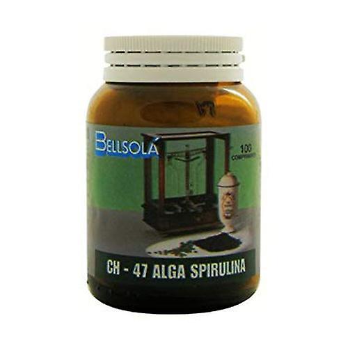 Bellsola Spirulina merilevä 100 tablettia 400mg on Productcaster.