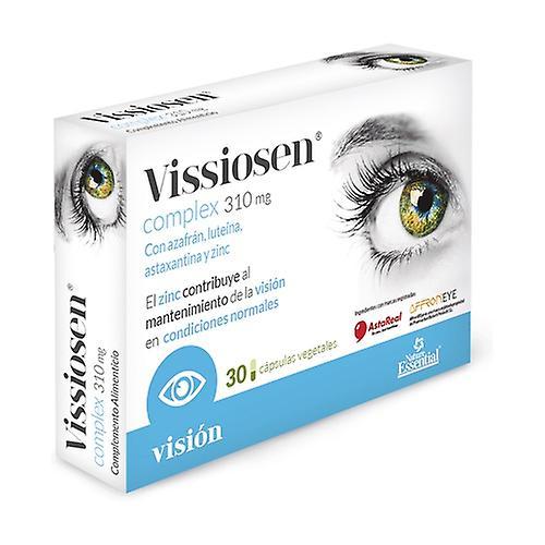 Nature Essential Vissiosen 310 mg 30 vegetable capsules on Productcaster.