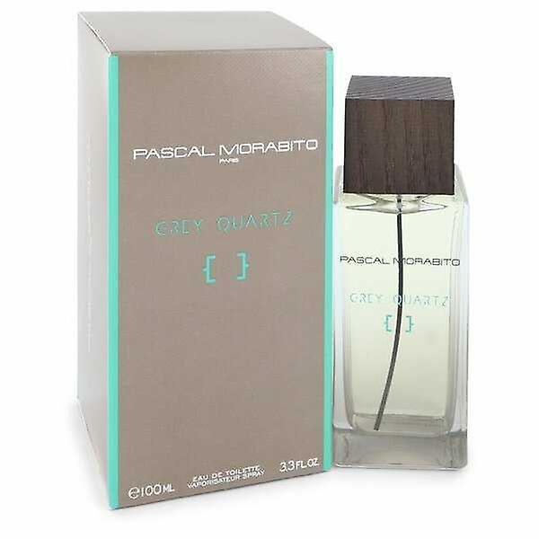 Grey Quartz Eau De Toilette Spray 3.4 Oz For Men on Productcaster.