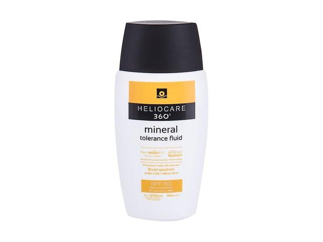 Heliocare - 360 Mineral Tolerance SPF50 - Unisex, 50 ml on Productcaster.