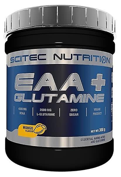 Scitec Nutrition EAA + Glutamine 300 gr Mango on Productcaster.