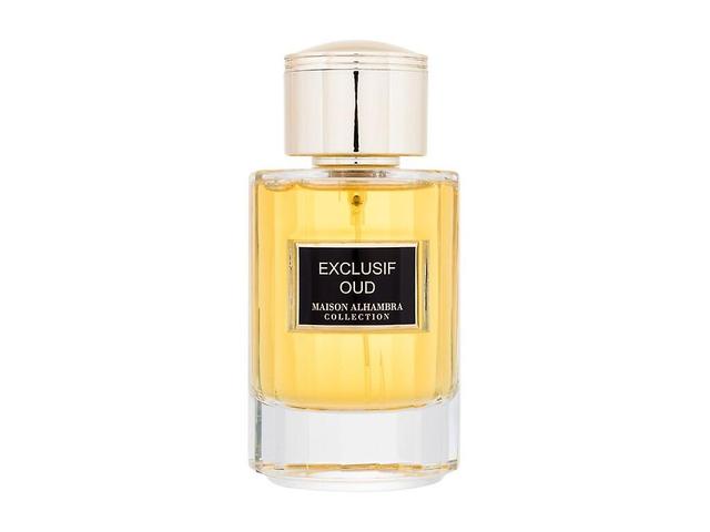 Maison Alhambra - Exclusif Oud - Unisex, 100 ml on Productcaster.