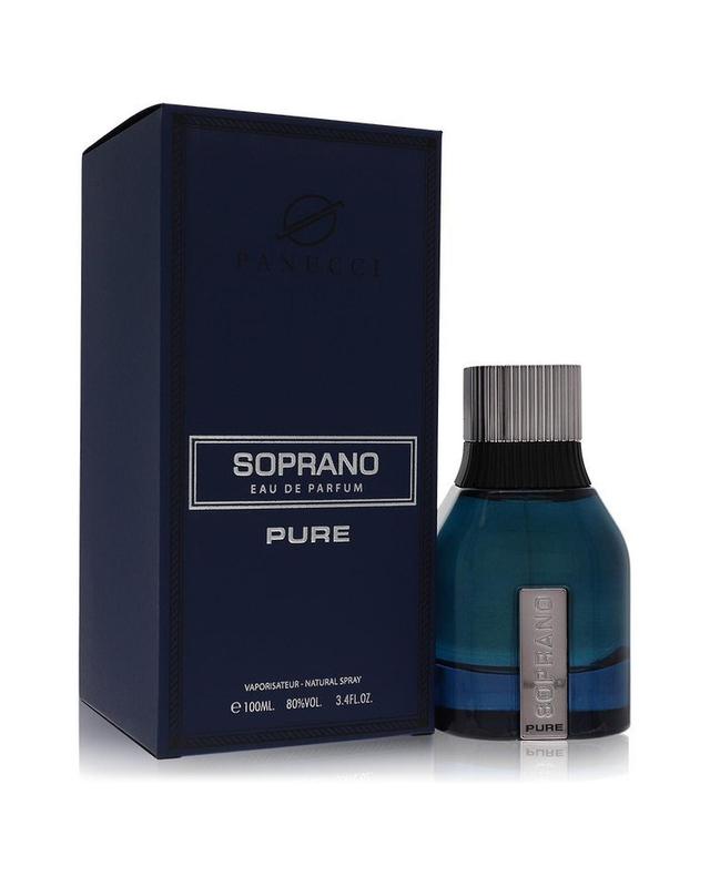 Dumont Paris Soprano Pure Eau De Parfum Spray 3.4 oz 100 ml on Productcaster.