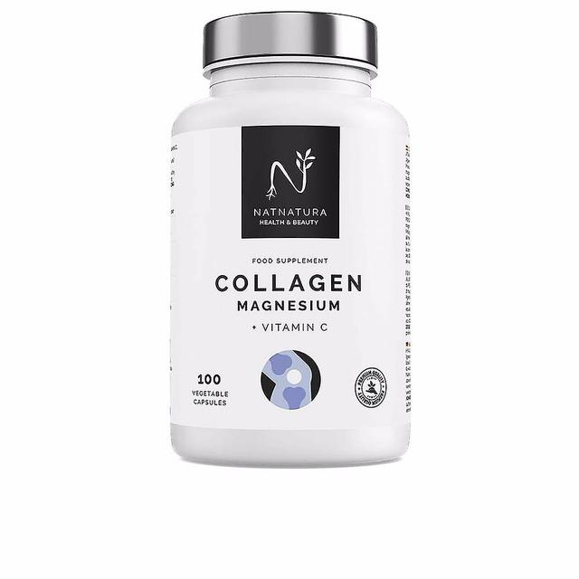 Natnatura Collagen Magnesium Cápsulas 100 U Unisex 100 units on Productcaster.