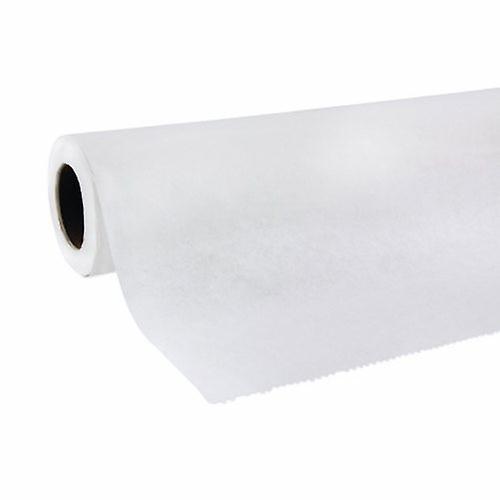 McKesson Table Paper 18 Inch White Smooth, Count of 12 (Pack of 1) on Productcaster.